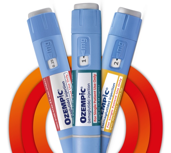 GLP-1 penovi za injekciju — poredjenje